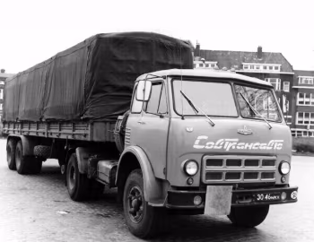 МАЗ-504В '1970–77