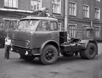 МАЗ-504В '1986