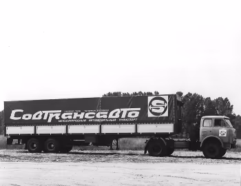 МАЗ-504В '1970–77