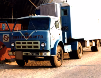 МАЗ-504В '1970–77