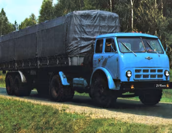 МАЗ-504В '1970–77