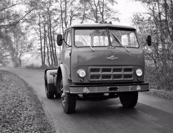 МАЗ-504В '1970–77