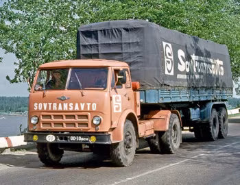МАЗ-504В '1970–77