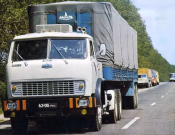 МАЗ-515Б '1973–75