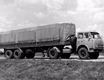 МАЗ-504В '1970–77