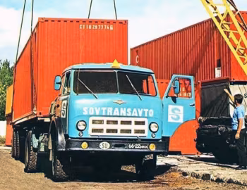 МАЗ-504В '1970–77