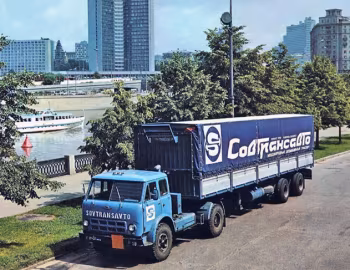 МАЗ-504В '1970–77
