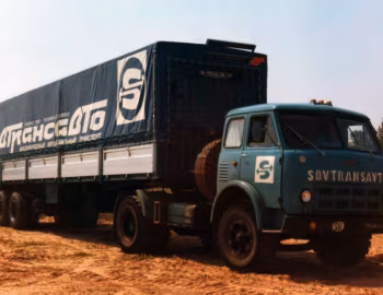 МАЗ-504В '1970–77