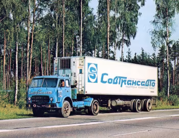 МАЗ-504В '1970–77