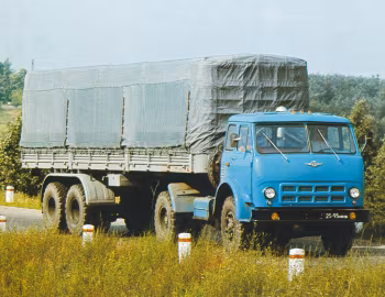 МАЗ-504В '1970–77