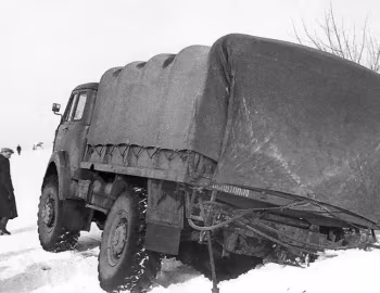МАЗ-505 '1962