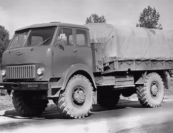МАЗ-505 '1962