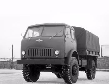 МАЗ-505А '1962
