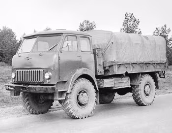 МАЗ-505 '1962