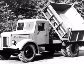 МАЗ-506 '1954