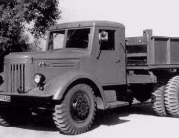 МАЗ-506 '1954