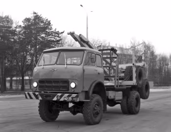 МАЗ-509 '1970–78