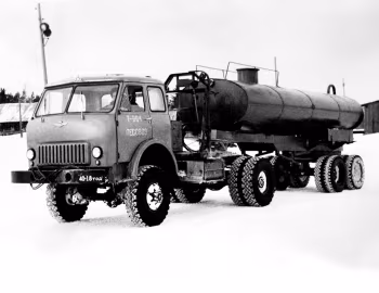 МАЗ-509 '1966–70