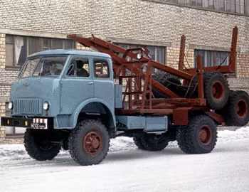 МАЗ-509 '1966–70