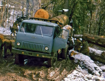 МАЗ-509 '1966–70