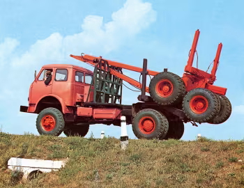 МАЗ-509 '1966–70