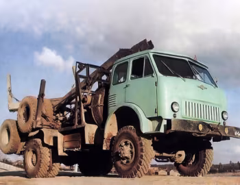 МАЗ-509 '1966–70