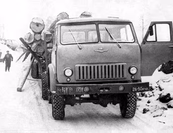 МАЗ-509 '1966–70