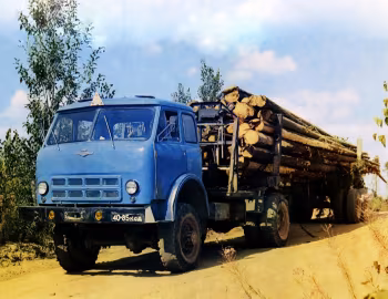 МАЗ-509 '1970–78