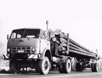 МАЗ-509 '1970–78