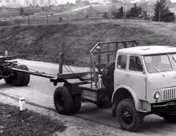 МАЗ-509 '1966–70