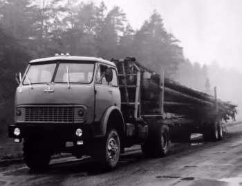МАЗ-509А '1978–90
