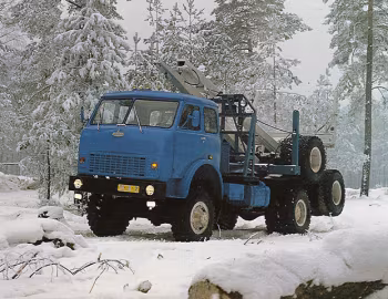 МАЗ-509А '1978–90