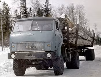 МАЗ-509А '1978–90