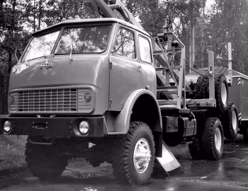 МАЗ-509А '1978–90