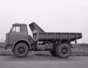 МАЗ-510 '1962