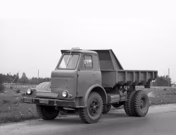 МАЗ-510 '1962