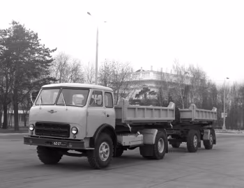 МАЗ-511А '1974