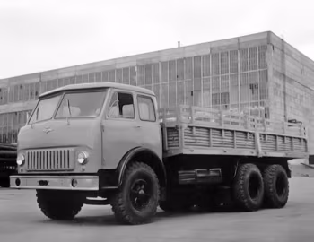 МАЗ-514 '1965–70