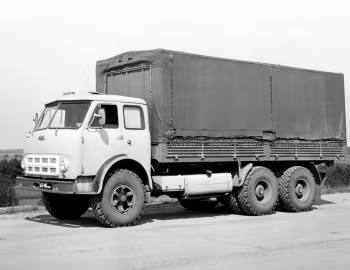 МАЗ-514Б '1974–77
