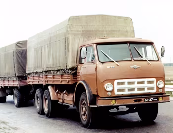МАЗ-514Б '1974–77