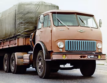 МАЗ-515 '1965
