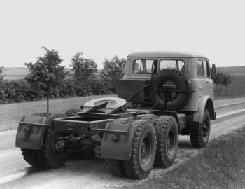 МАЗ-515 '1965