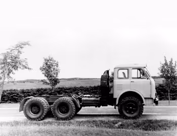 МАЗ-515 '1965