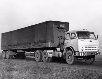 МАЗ-515А Опытный '1974