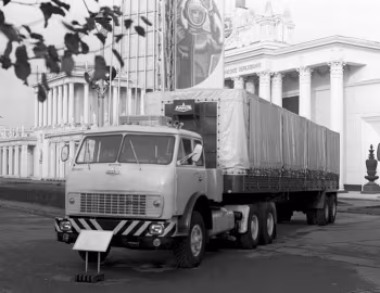 МАЗ-515Б '1973–75
