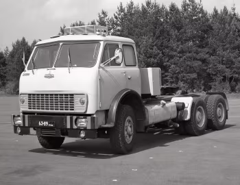 МАЗ-515Б '1973–75