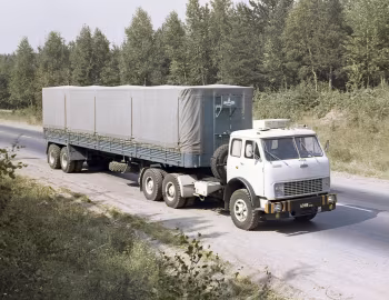 МАЗ-515Б '1973–75