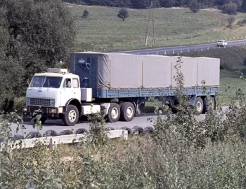 МАЗ-515Б '1973–75