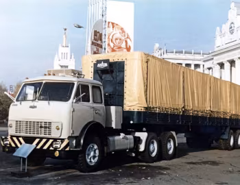 МАЗ-515Б '1973–75