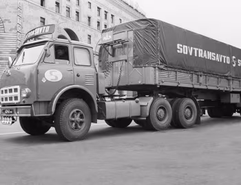 МАЗ-515В '1973